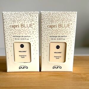 Volcano Fragrance Refill - Cream
